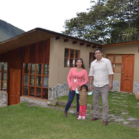 Lia B&B Lucmabamba Sahuayaco Buitenkant foto