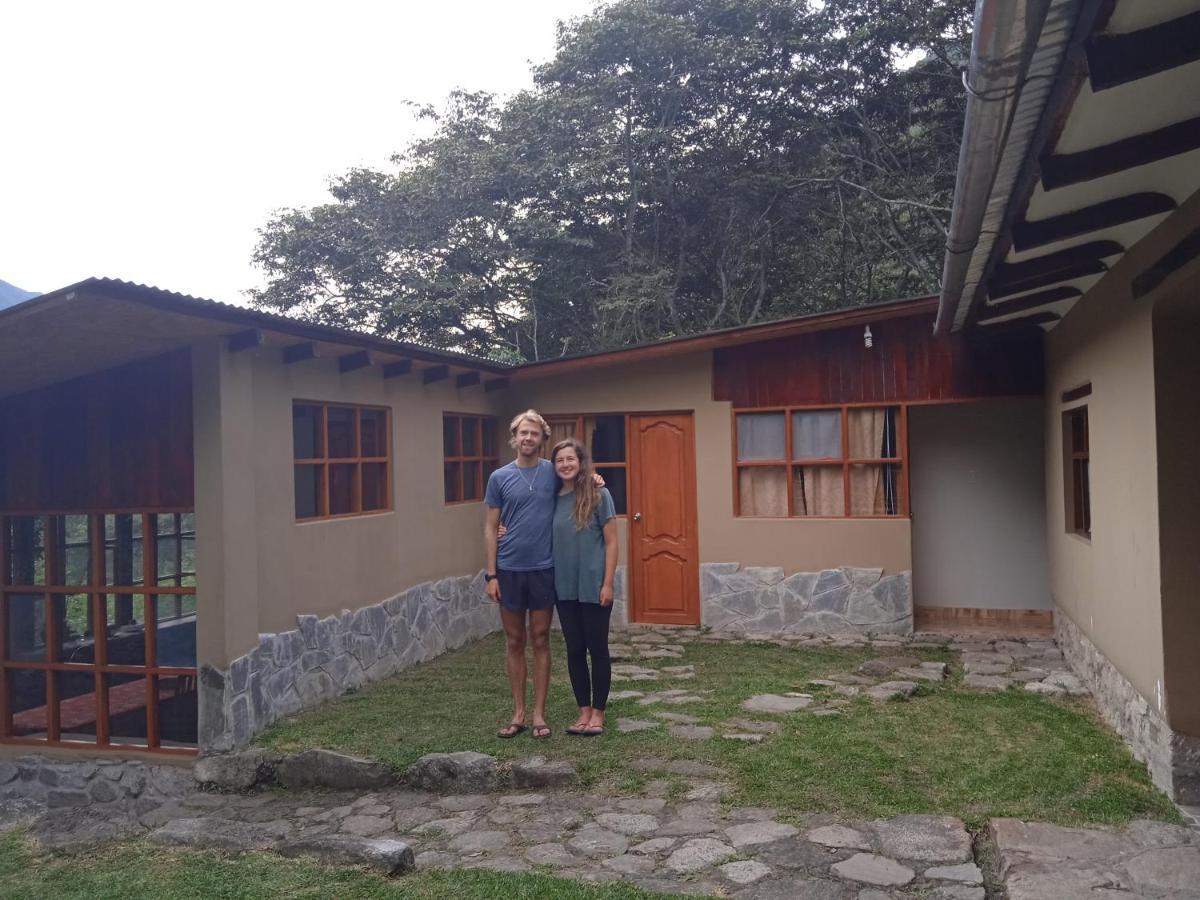 Lia B&B Lucmabamba Sahuayaco Buitenkant foto
