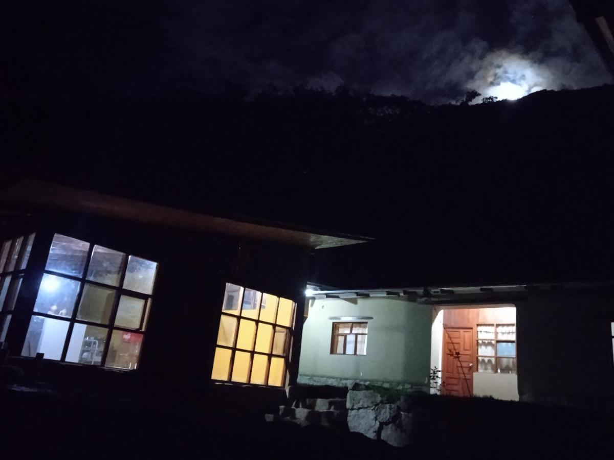 Lia B&B Lucmabamba Sahuayaco Buitenkant foto