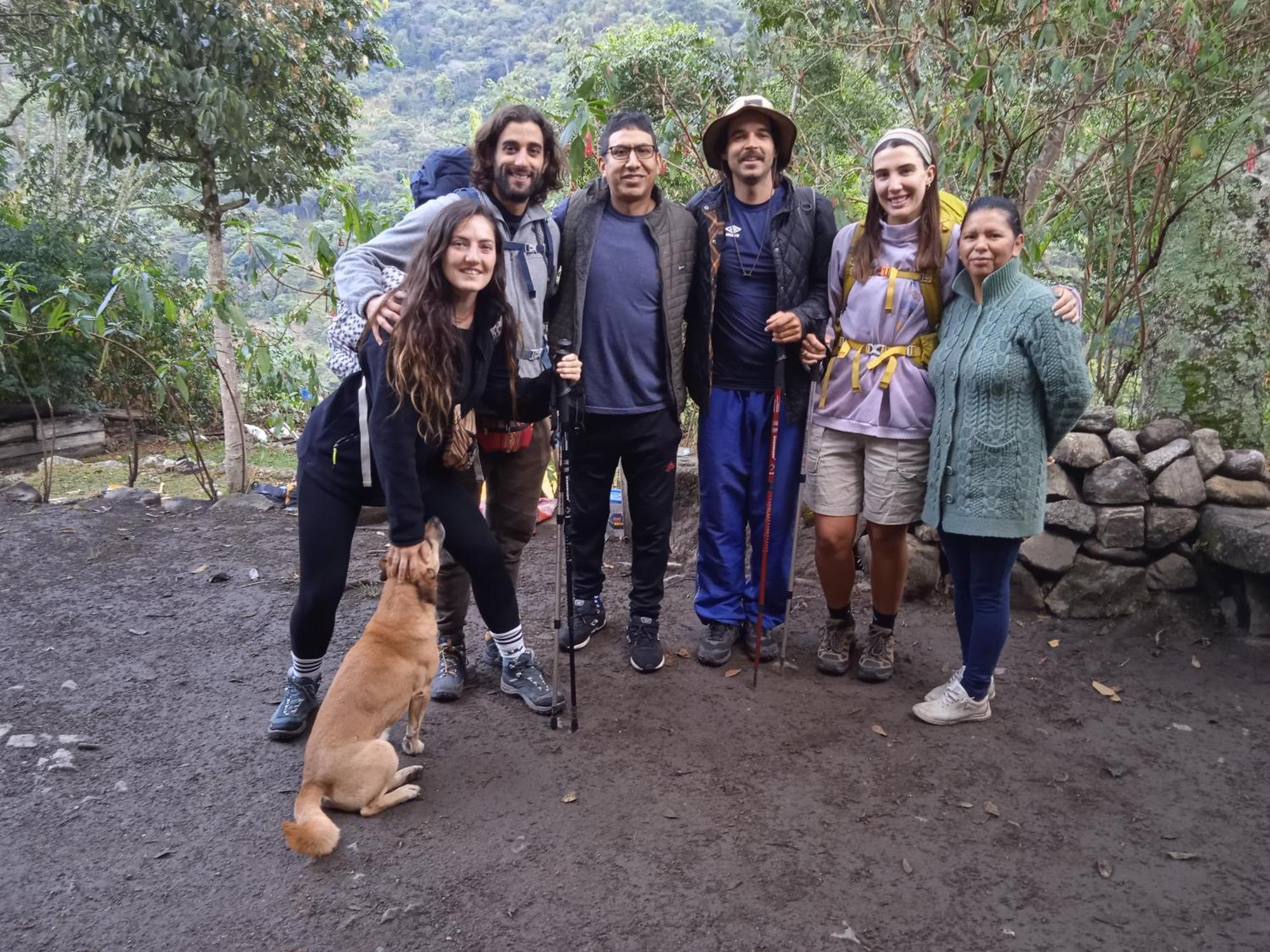 Lia B&B Lucmabamba Sahuayaco Buitenkant foto