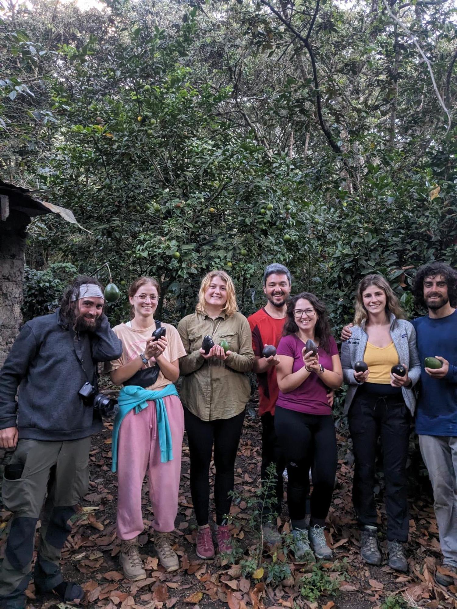 Lia B&B Lucmabamba Sahuayaco Buitenkant foto