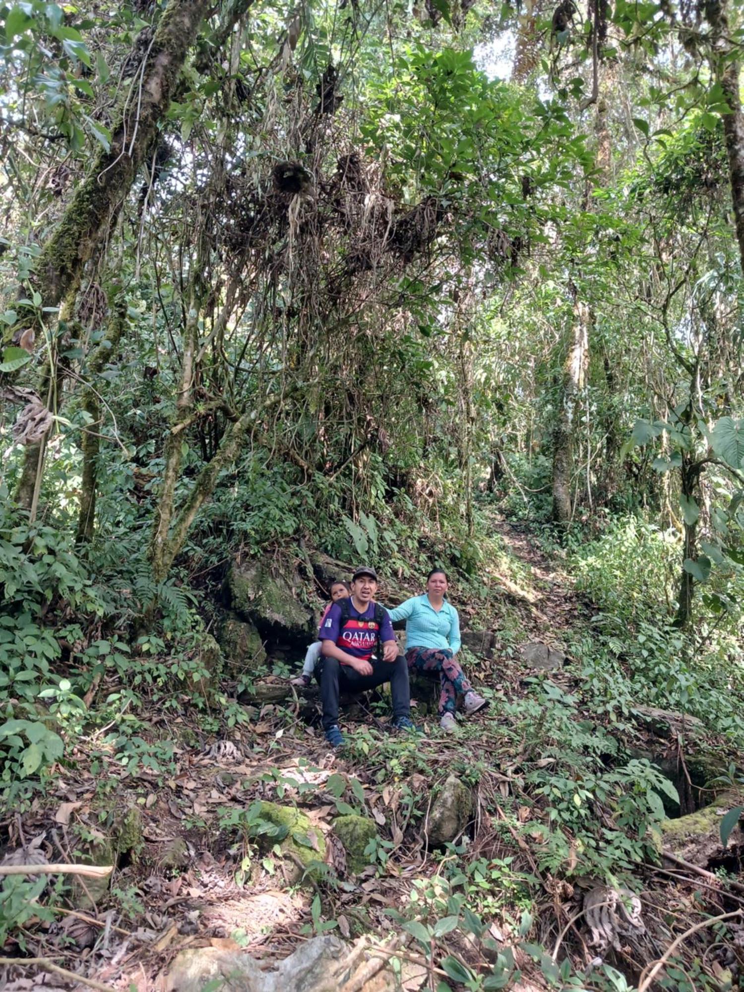 Lia B&B Lucmabamba Sahuayaco Buitenkant foto